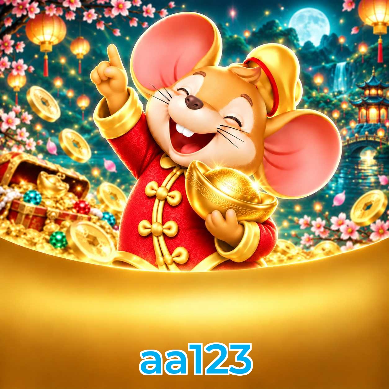 Comunidade oficial aa123 no Facebook com bônus exclusivos