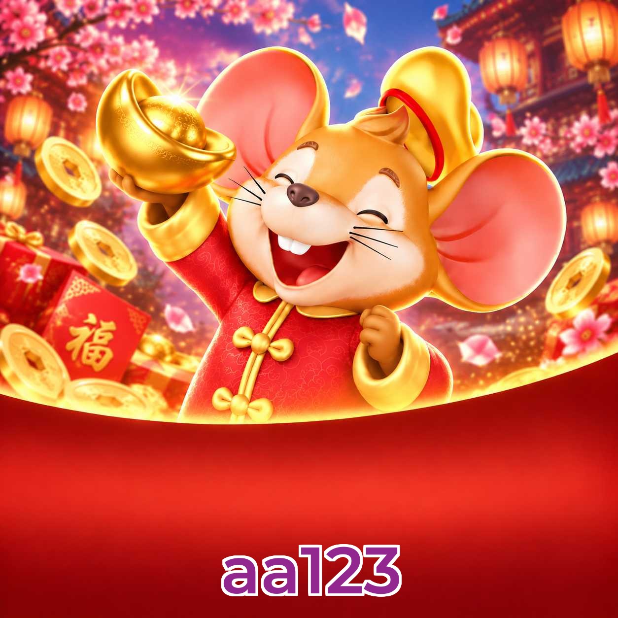 Comparação Fortune Tiger Ox e Rabbit na aa123