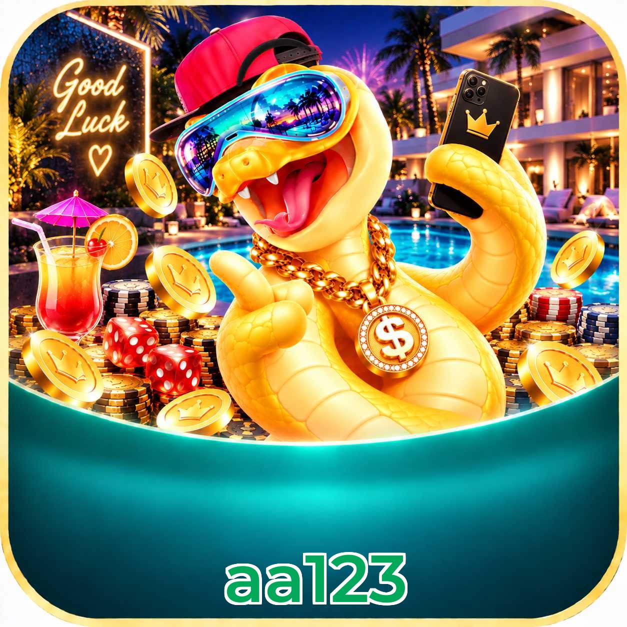 Catálogo de 2.547 jogos da aa123 incluindo Pragmatic Play e Evolution Gaming