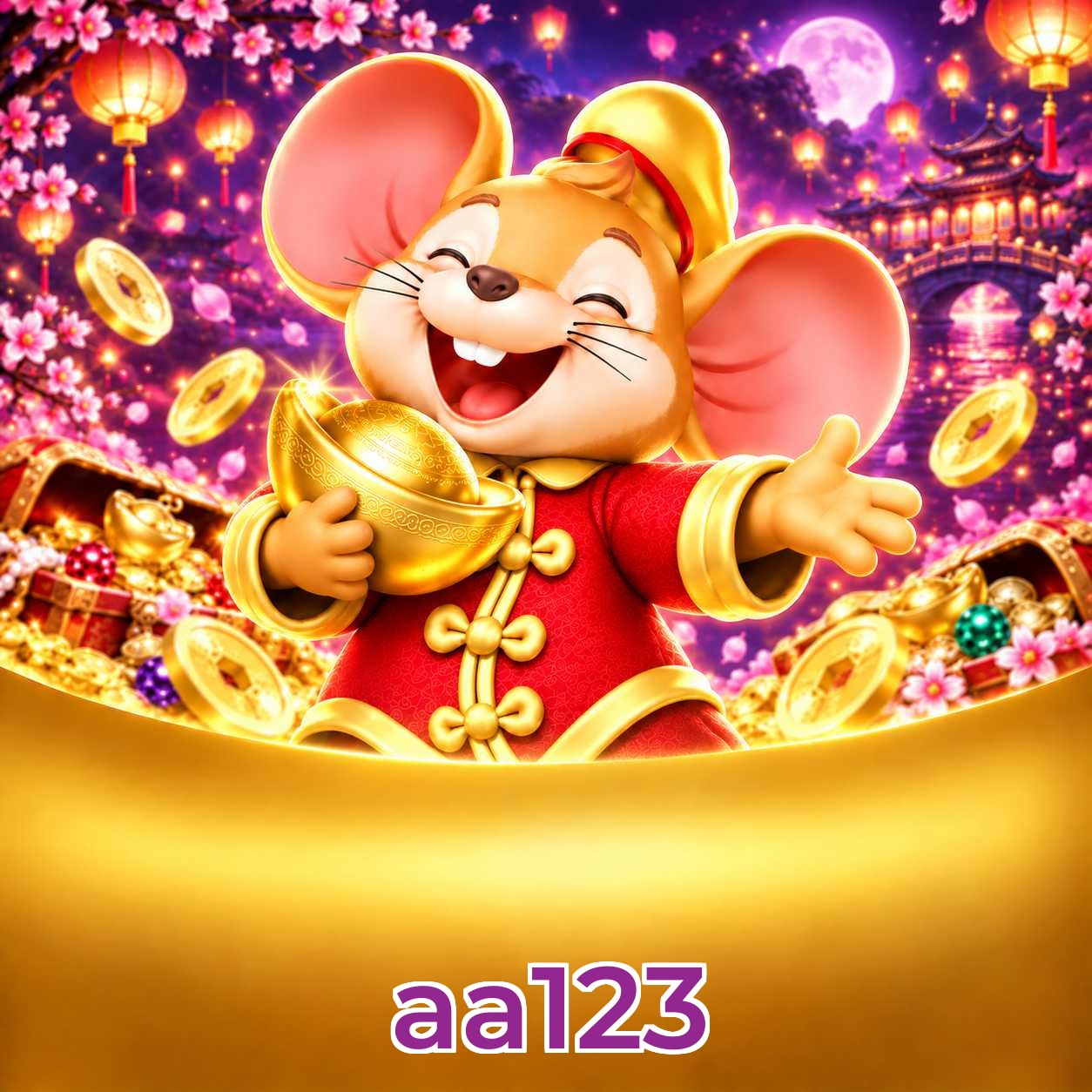 Infraestrutura CDN global para download seguro aa123
