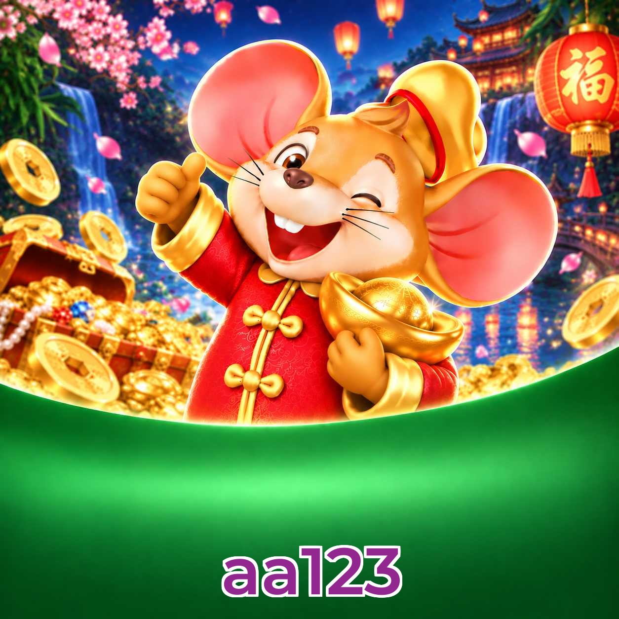 aa123 licenciado com transparência e jogo responsável